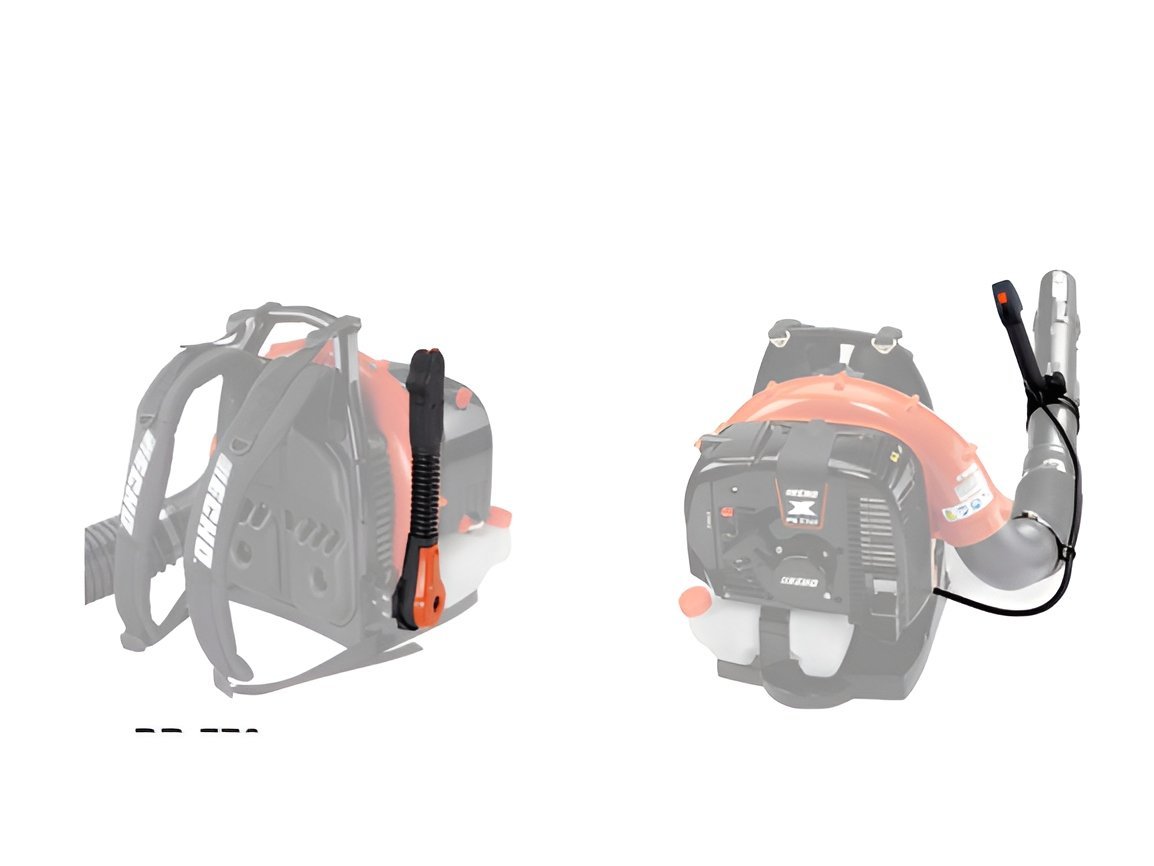ECHO Backpack Leaf Blower PB-770H-54725 - Image 3