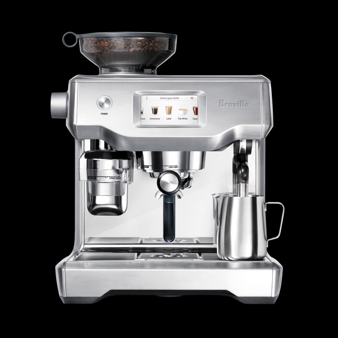 Breville Oracle Touch Espresso Machine-36421