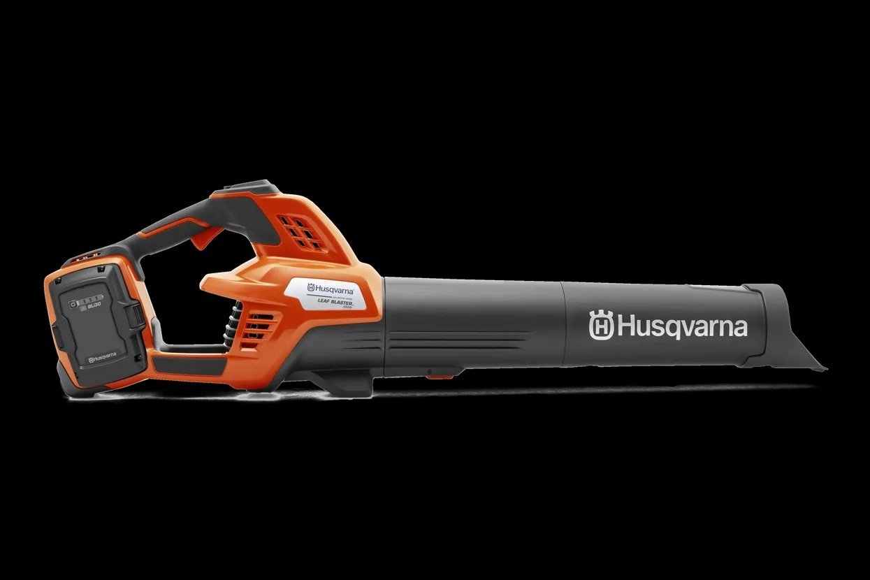 Husqvarna 350iB Leaf Blaster Battery Leaf Blower-67131