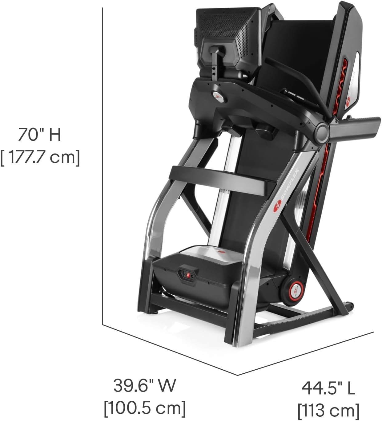 BowFlex Treadmill 22-17292 - Image 7
