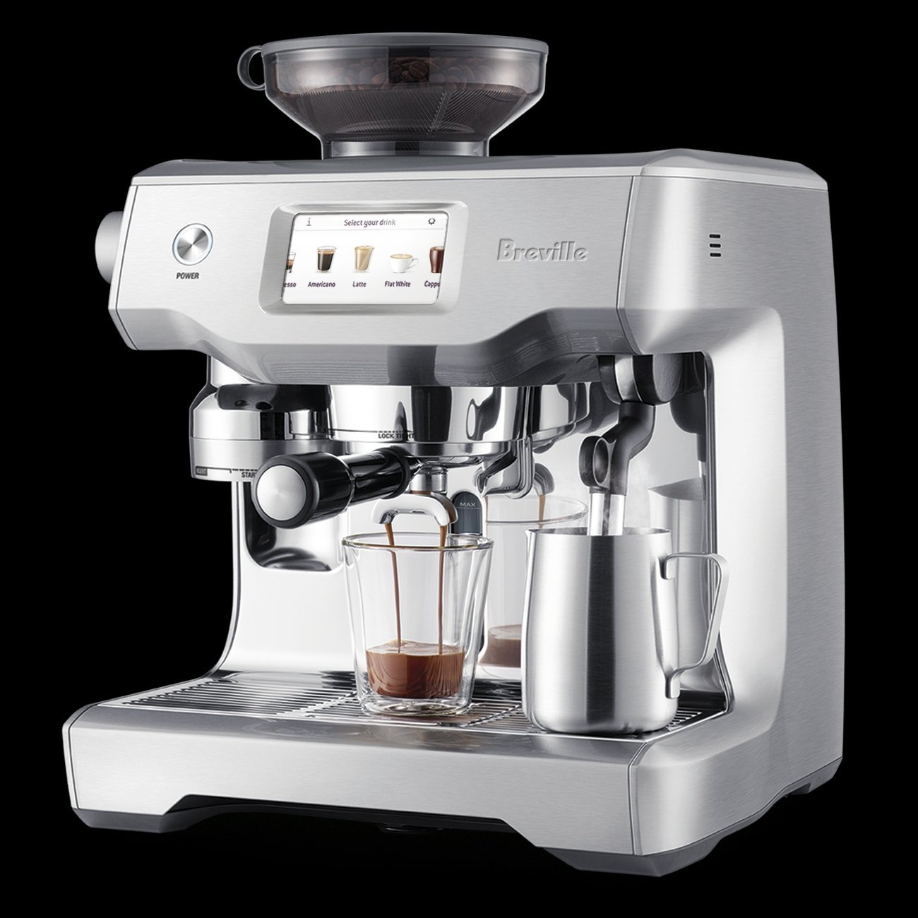 Breville Oracle Touch Espresso Machine-36421 - Image 2