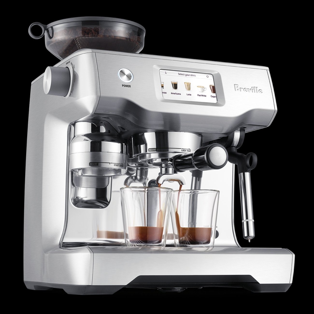 Breville Oracle Touch Espresso Machine-36421 - Image 3