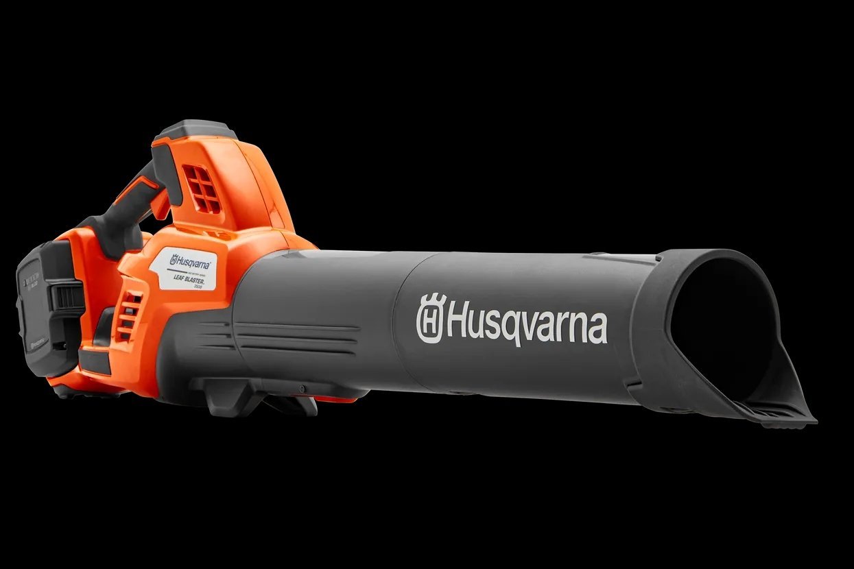 Husqvarna 350iB Leaf Blaster Battery Leaf Blower-67131 - Image 4