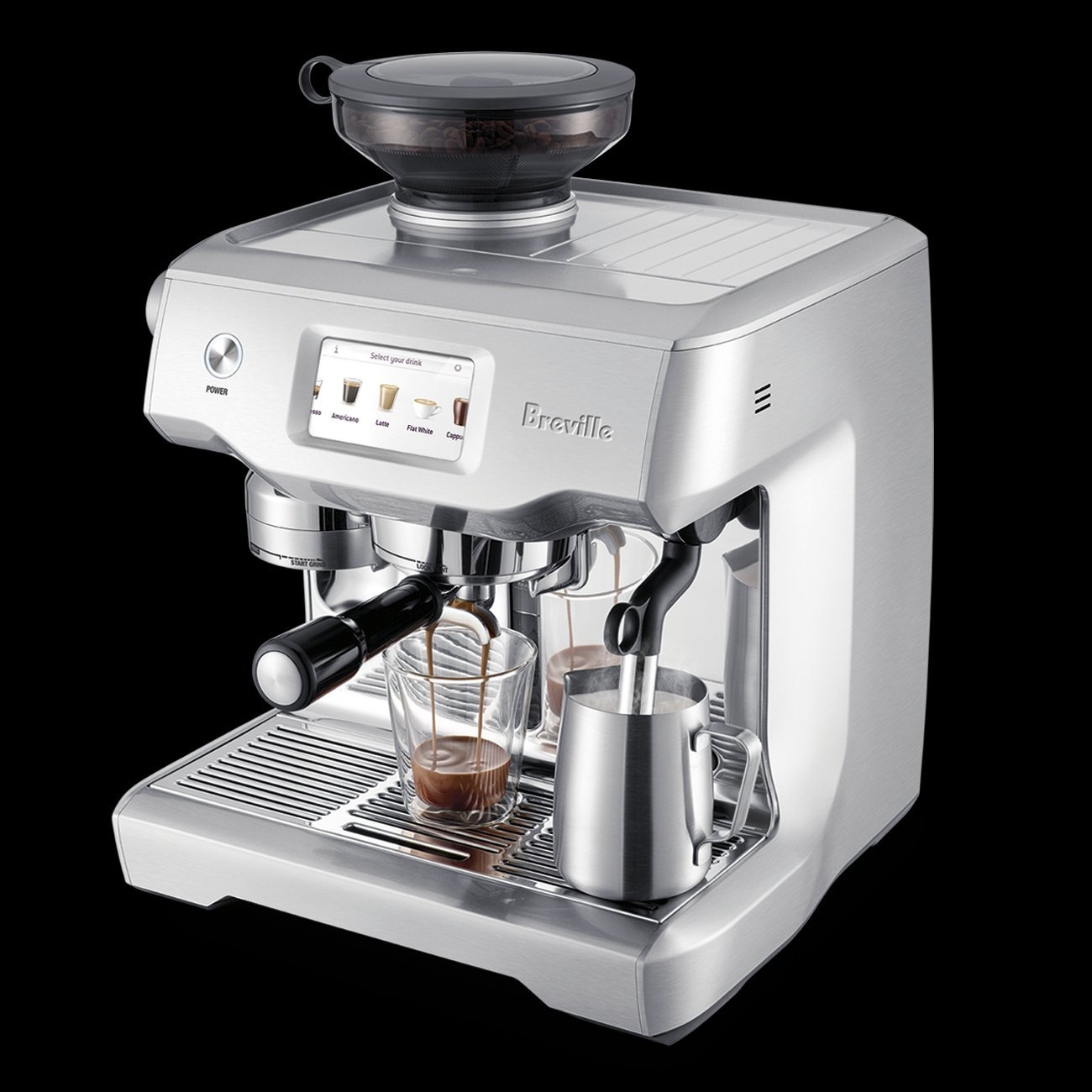 Breville Oracle Touch Espresso Machine-36421 - Image 5