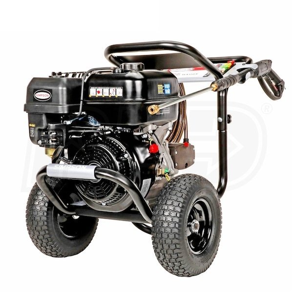 Simpson PowerShot 4400 Psi 4.0 GPM Pressure Washer PS60843-28433