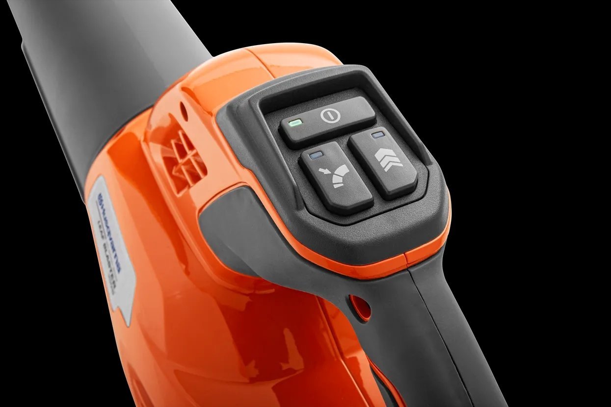 Husqvarna 350iB Leaf Blaster Battery Leaf Blower-67131 - Image 7