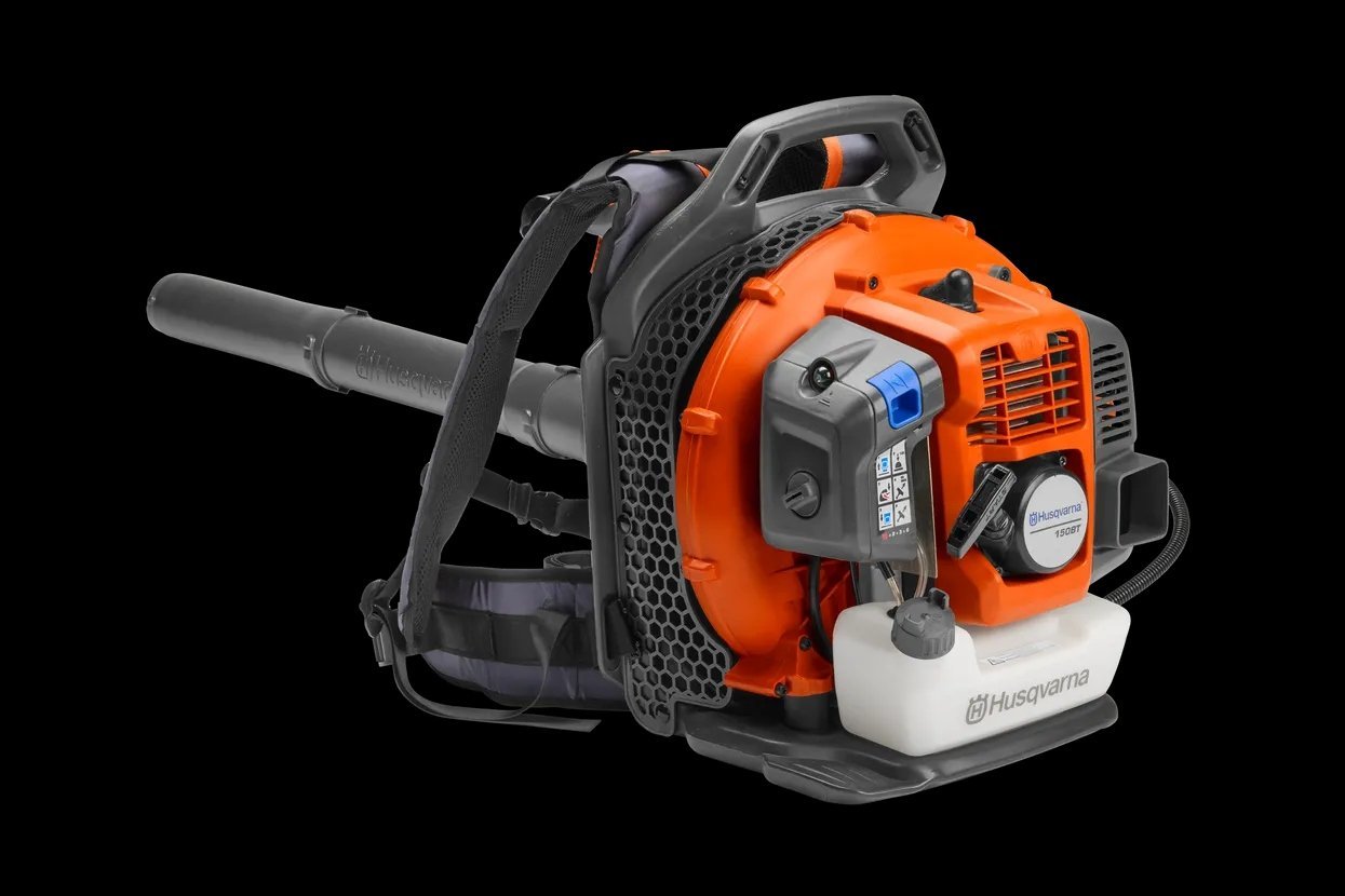 Husqvarna 150BT Gas Backpack Blower-49355