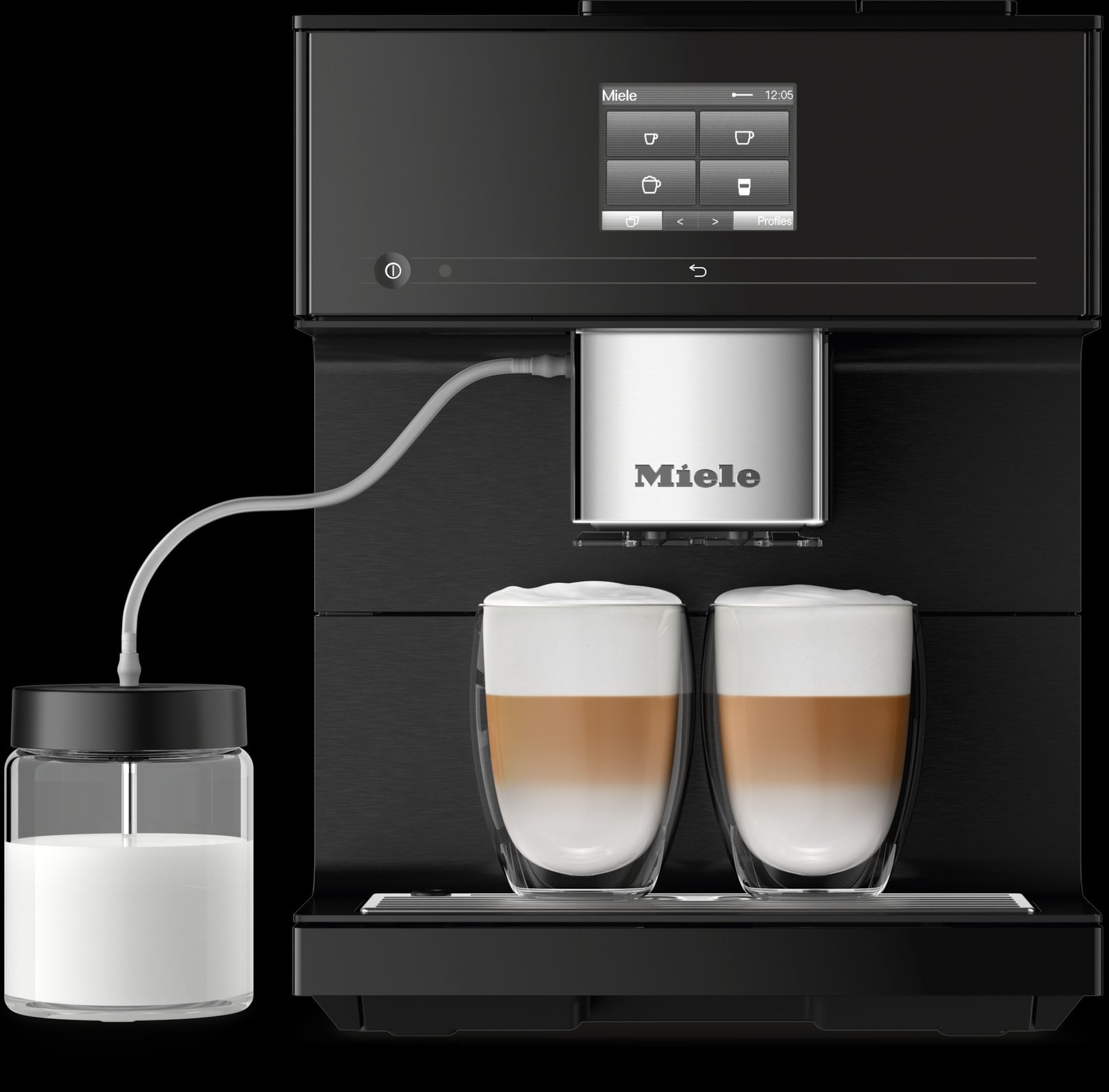 Miele CM 7750 CoffeeSelect Coffee System-16669