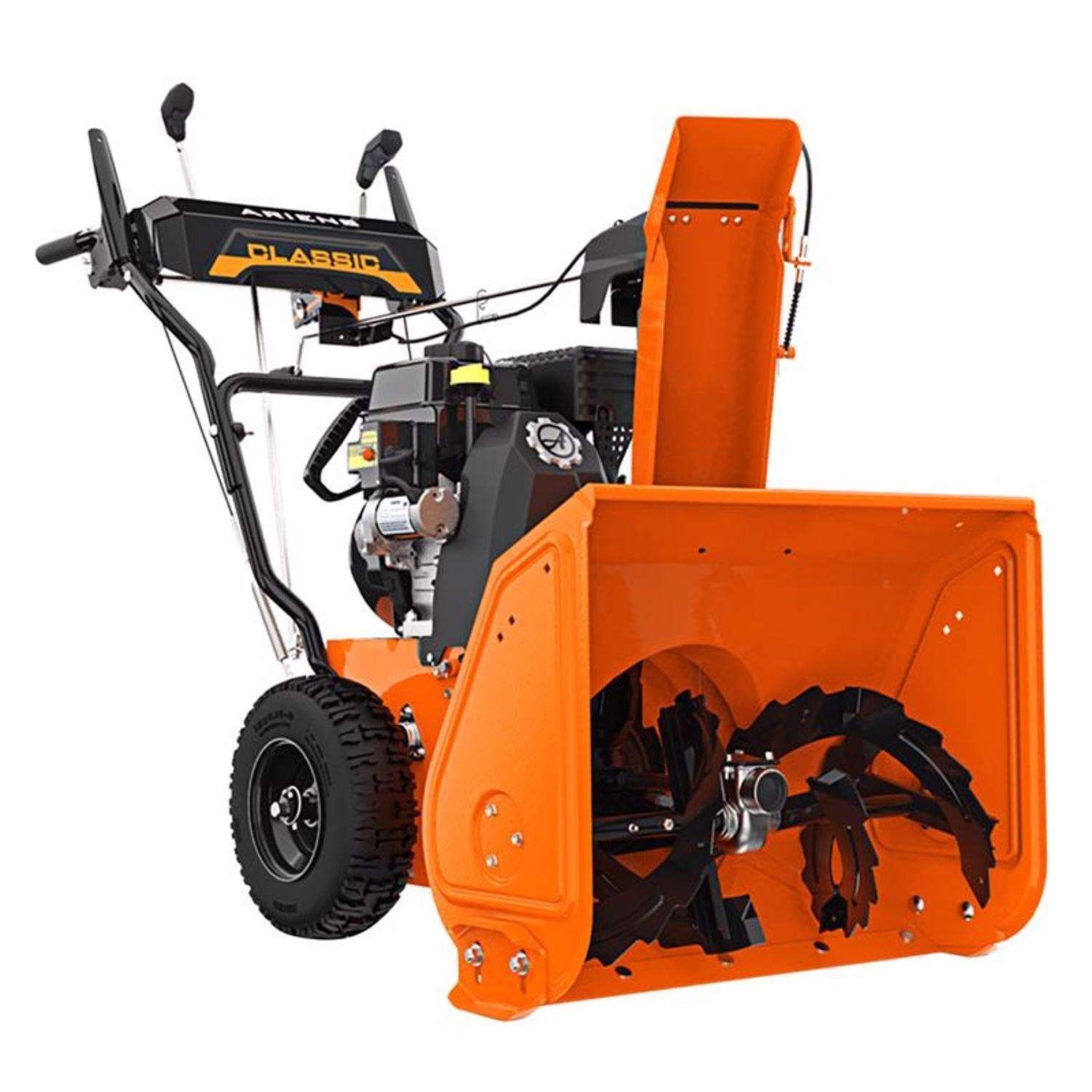 Ariens Classic-LT 24-Inch Two-Stage Electric Start Gas-Powered Snow Blower-39776