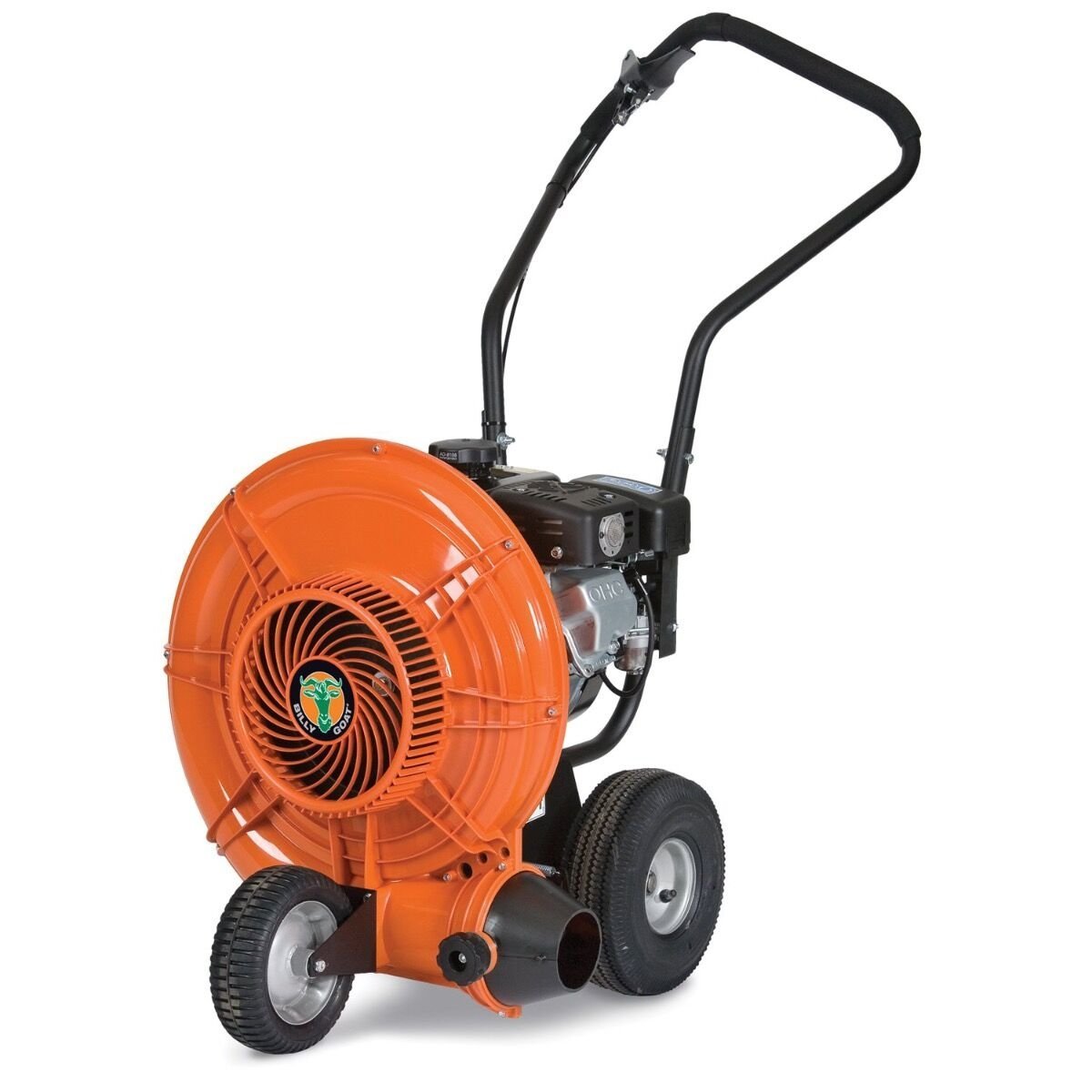 Billy Goat F601V Force 205cc Push Walk Behind Leaf Blower-59262