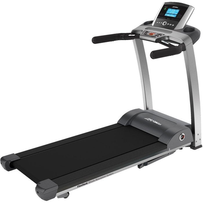 F3 Folding Treadmill Go Console-55424