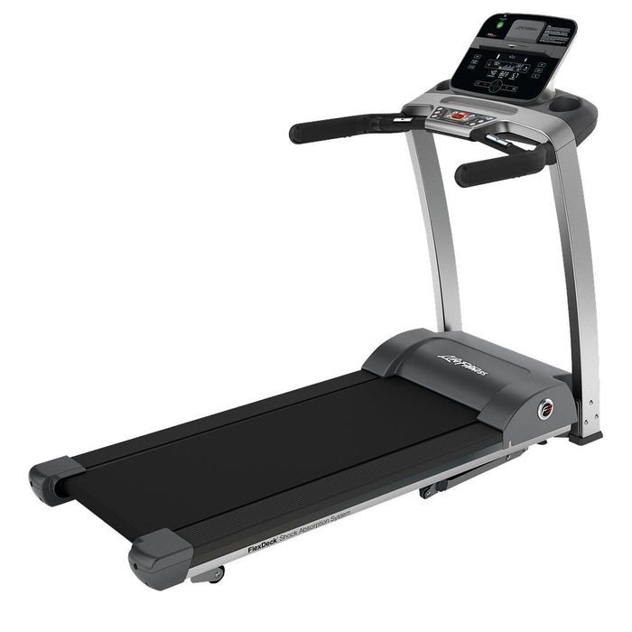 F3 Folding Treadmill Go Console-55424 - Image 2