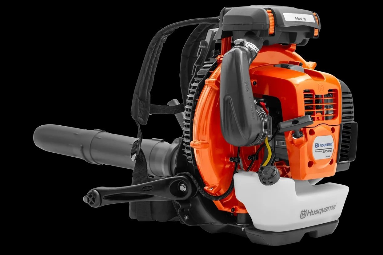 Husqvarna 580BFS Mark III Backpack Blower-51384