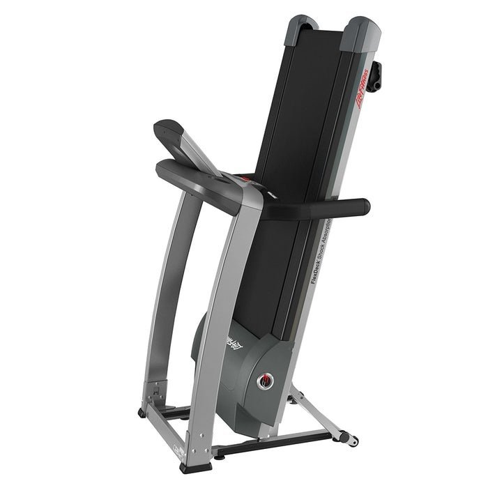 F3 Folding Treadmill Go Console-55424 - Image 3