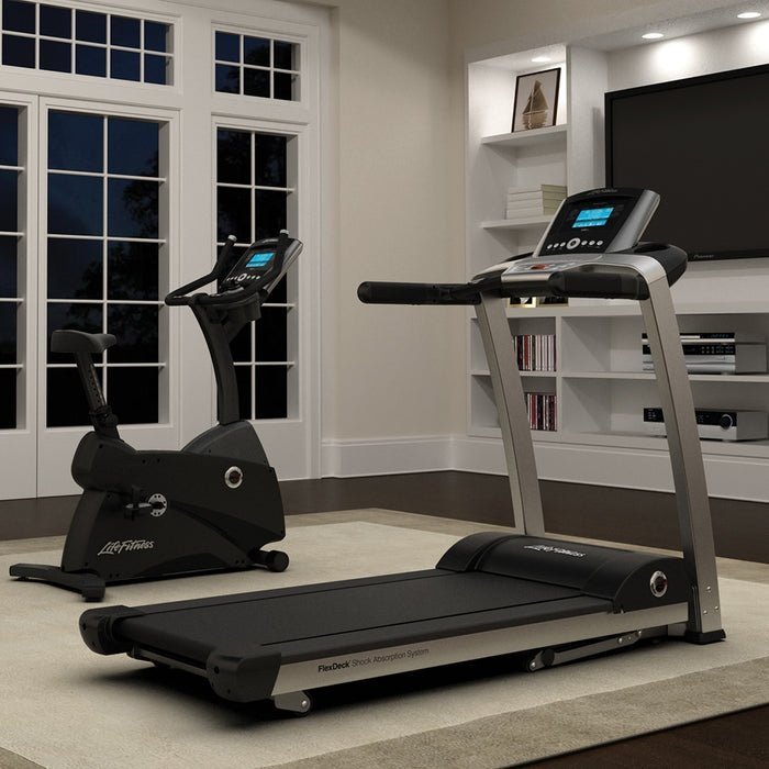 F3 Folding Treadmill Go Console-55424 - Image 4