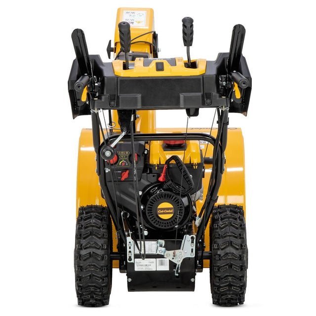 Cub Cadet 2X 26″ IntelliPOWER Two-Stage Electric Start Gas Snow Blower-17912 - Image 4