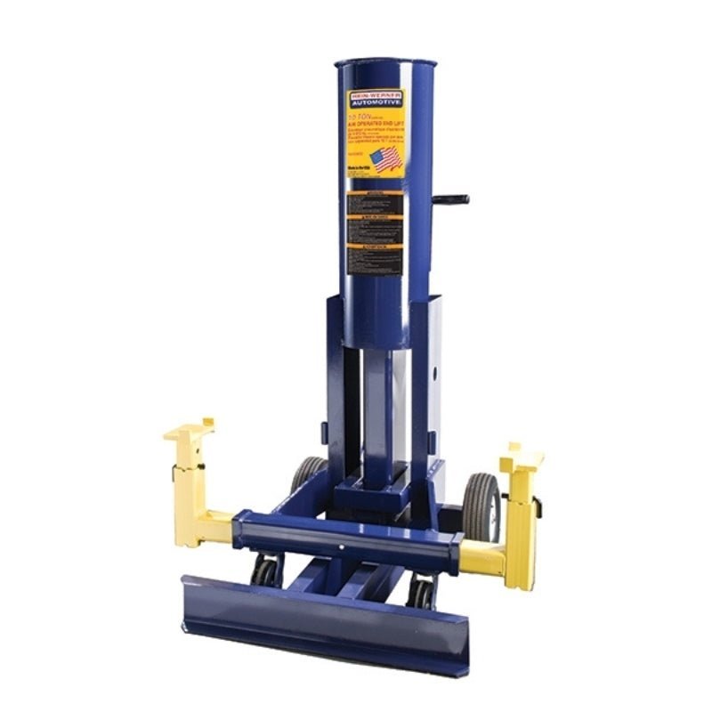 HW93690 Hein-Werner 10 Ton Air Operated End Lift-33396
