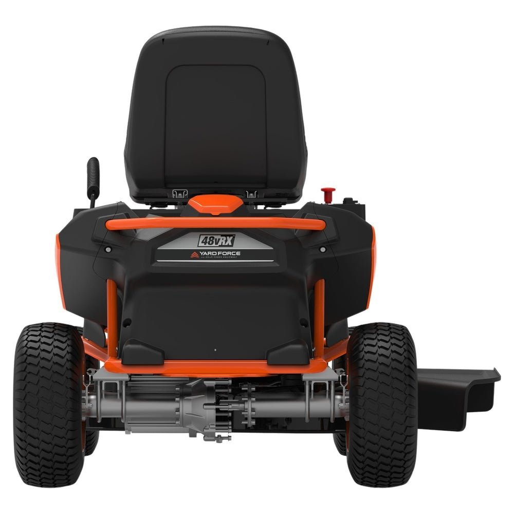 Yard Force 38″ 48V Battery-Powered Riding Lawn Mower-65715 - Image 4