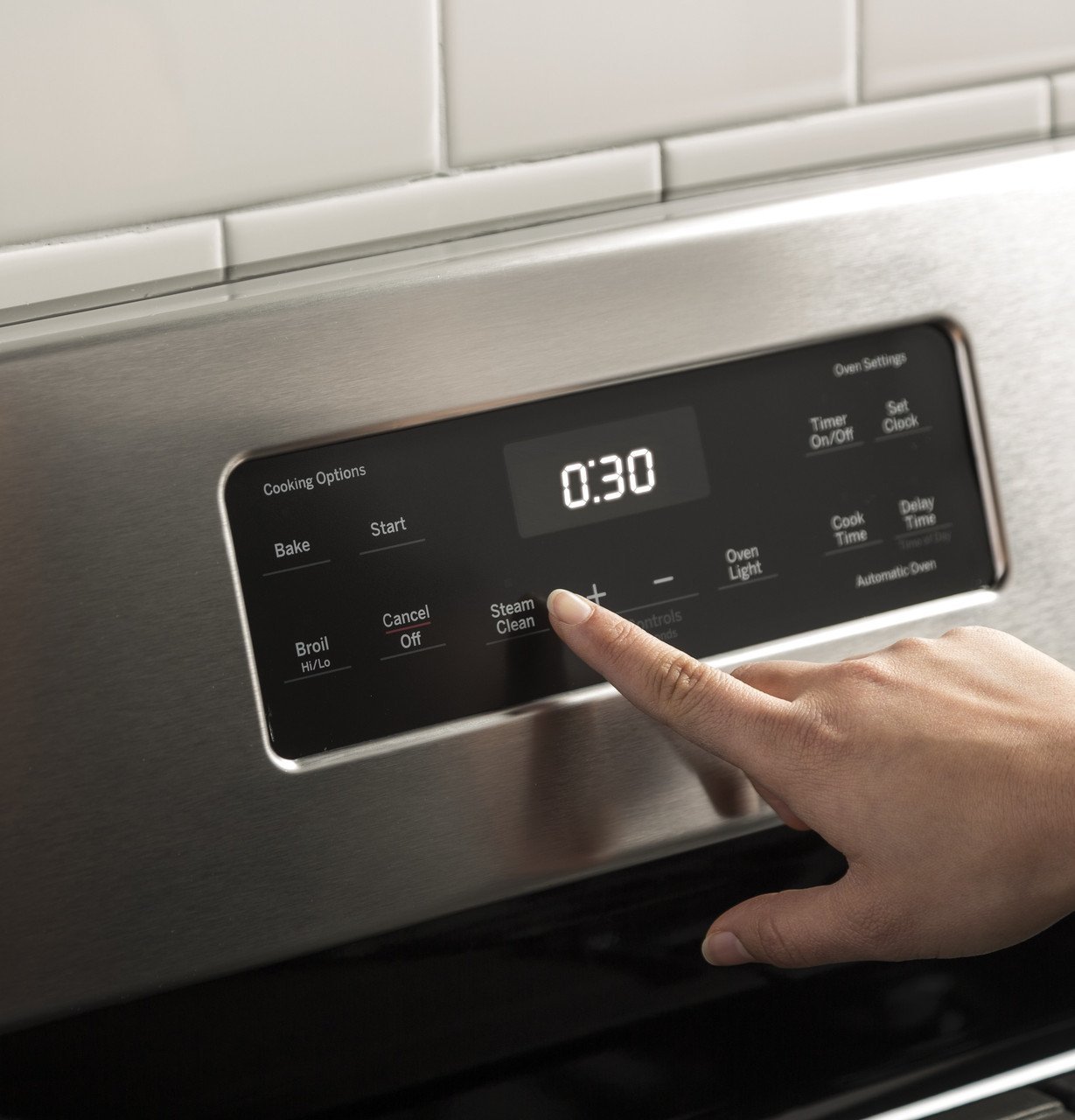 GE 30″ Freestanding Gas Range-81869 - Image 16