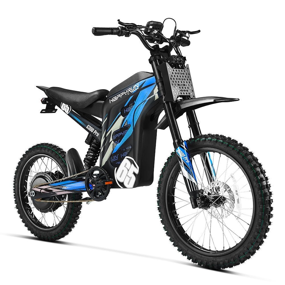 HappyRun G300 Pro Electric Dirt Bike-93946