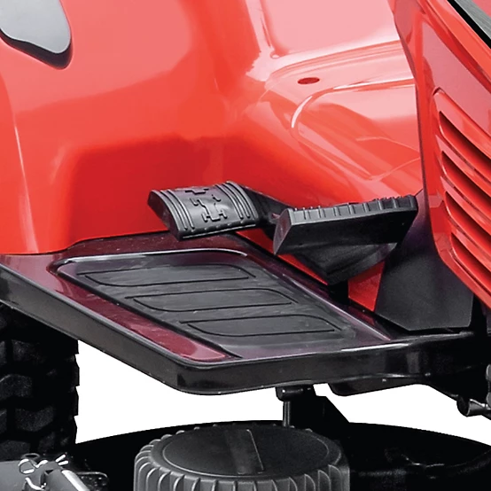 PRORUN 42 in.15.5 HP Gas Riding Lawn Mower-64947 - Image 2