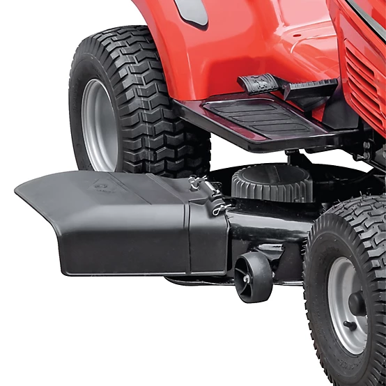 PRORUN 42 in.15.5 HP Gas Riding Lawn Mower-64947 - Image 9
