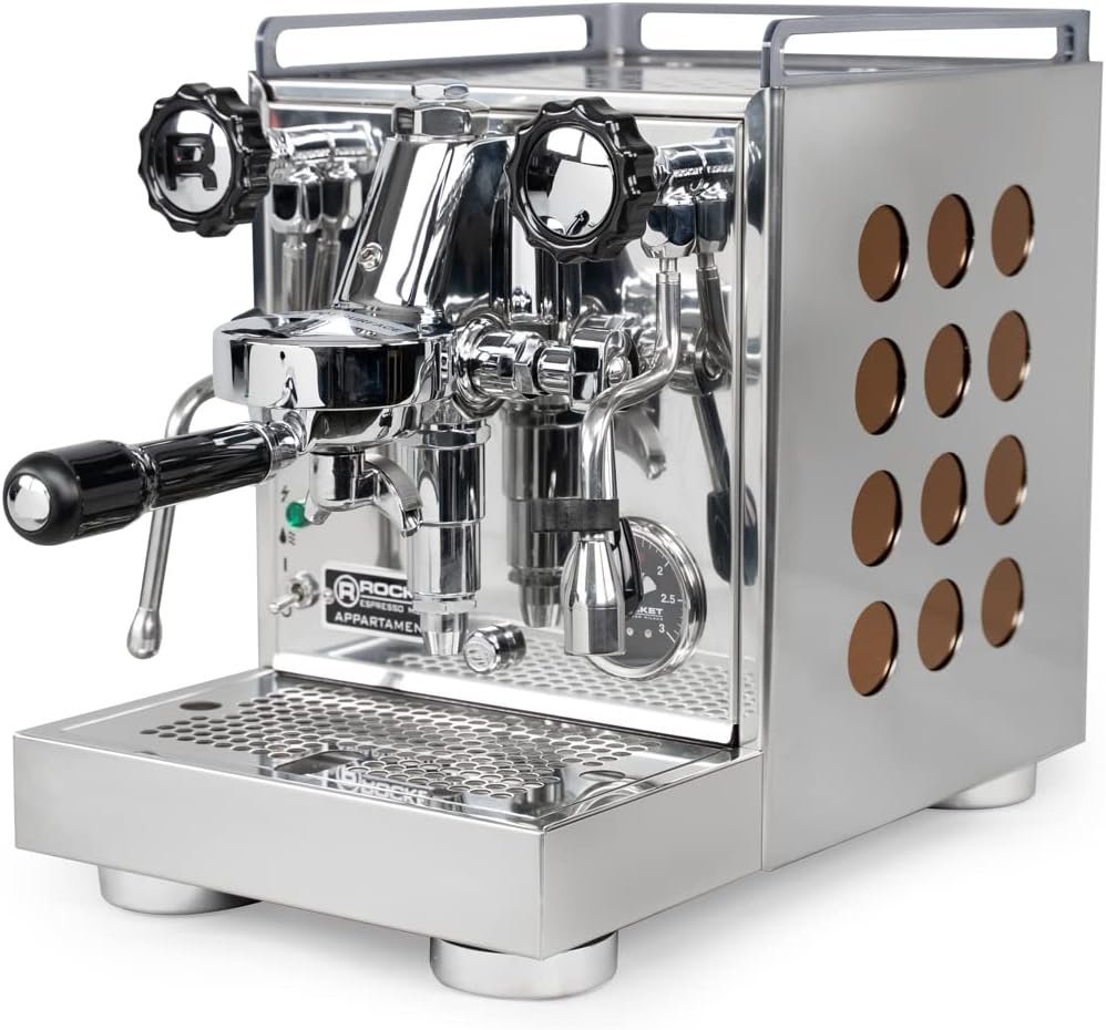 Rocket Espresso Appartamento Espresso Machine-64442