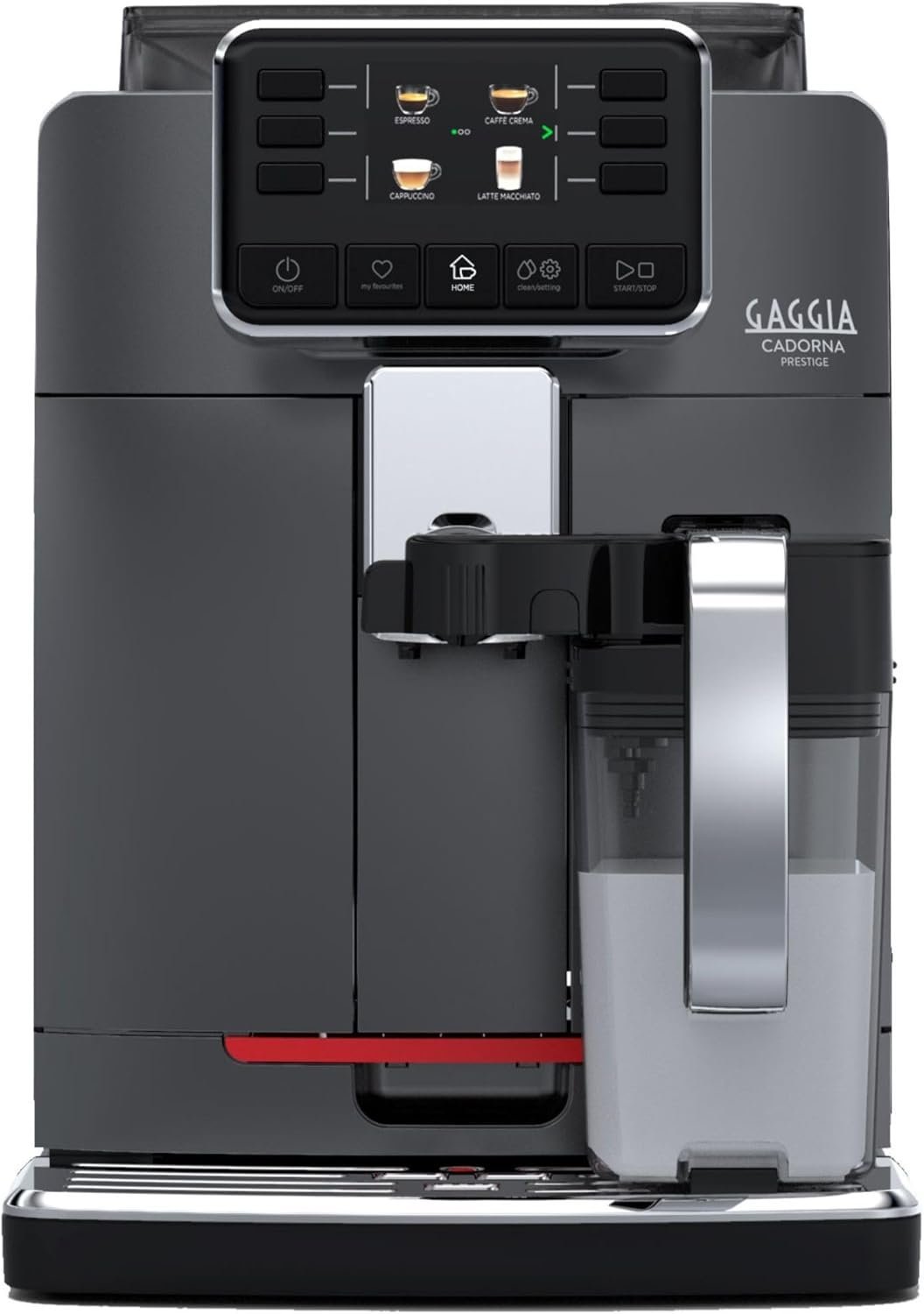 Gaggia Cadorna Prestige cocoa/coffee/espresso-23279 - Image 6