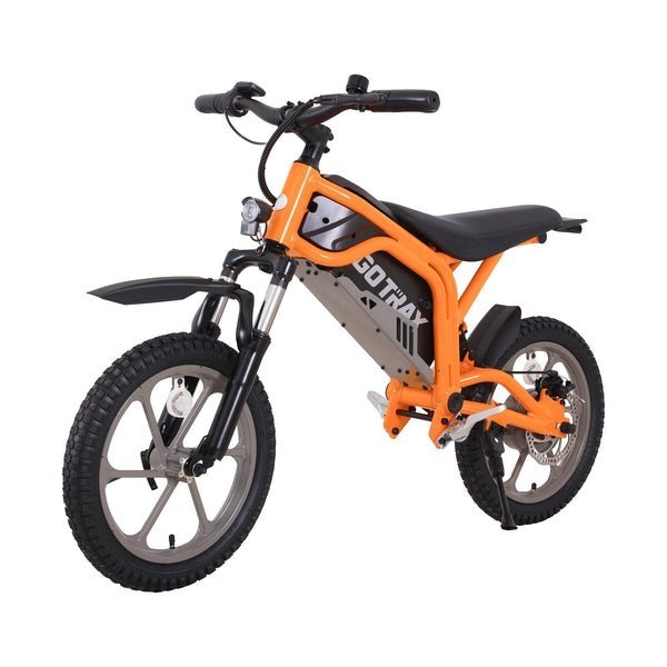 Gotrax Fitz 16″ Electric Dirt Bike-72883