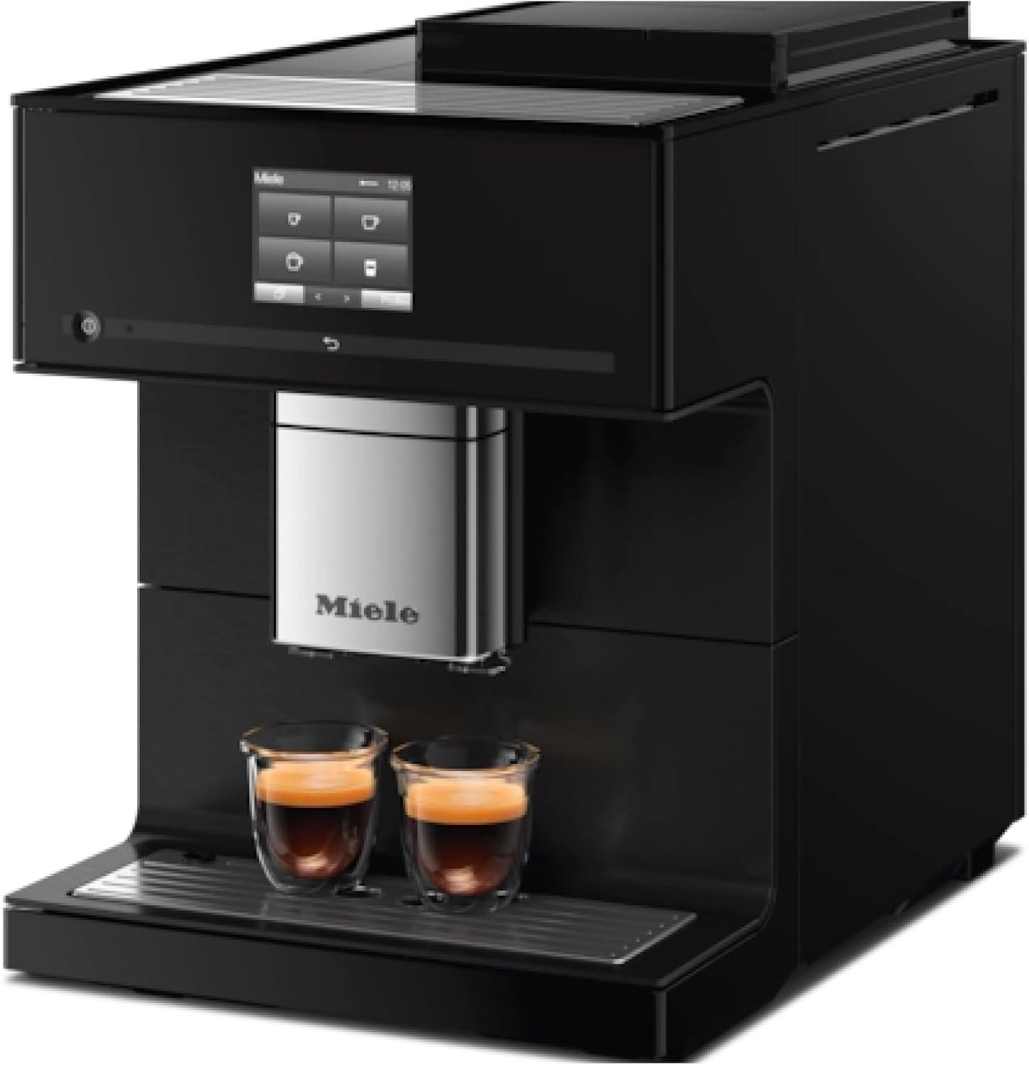 Miele CM 7750 CoffeeSelect Coffee System-78643 - Image 5