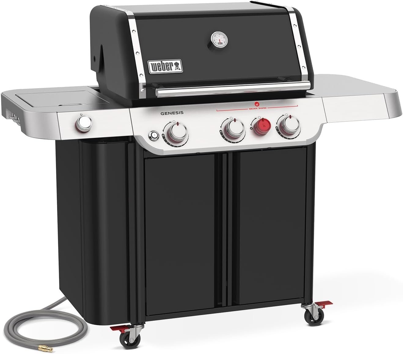 Genesis II E-335 Gas Grill-58975 - Image 4