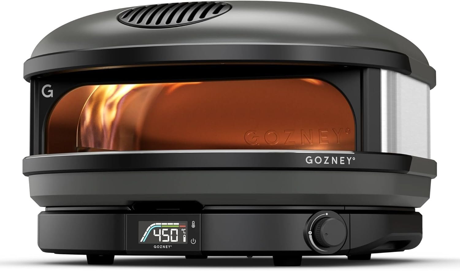 Gozney Arc XL Pizza Oven,Off Black, Gas Burner, Precision Temperature Control-65554