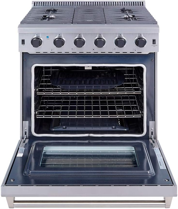 Thor Kitchen Gas Range LRG3001U-91263