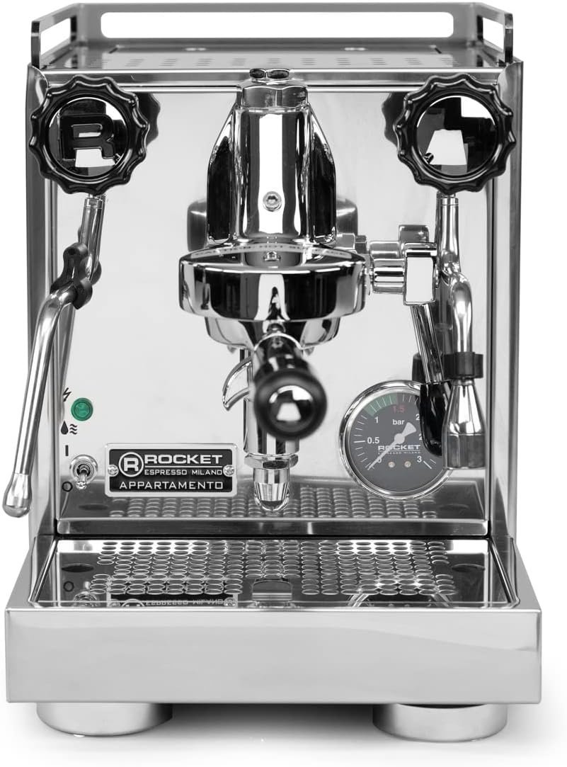 Rocket Espresso Appartamento Espresso Machine-64442 - Image 5