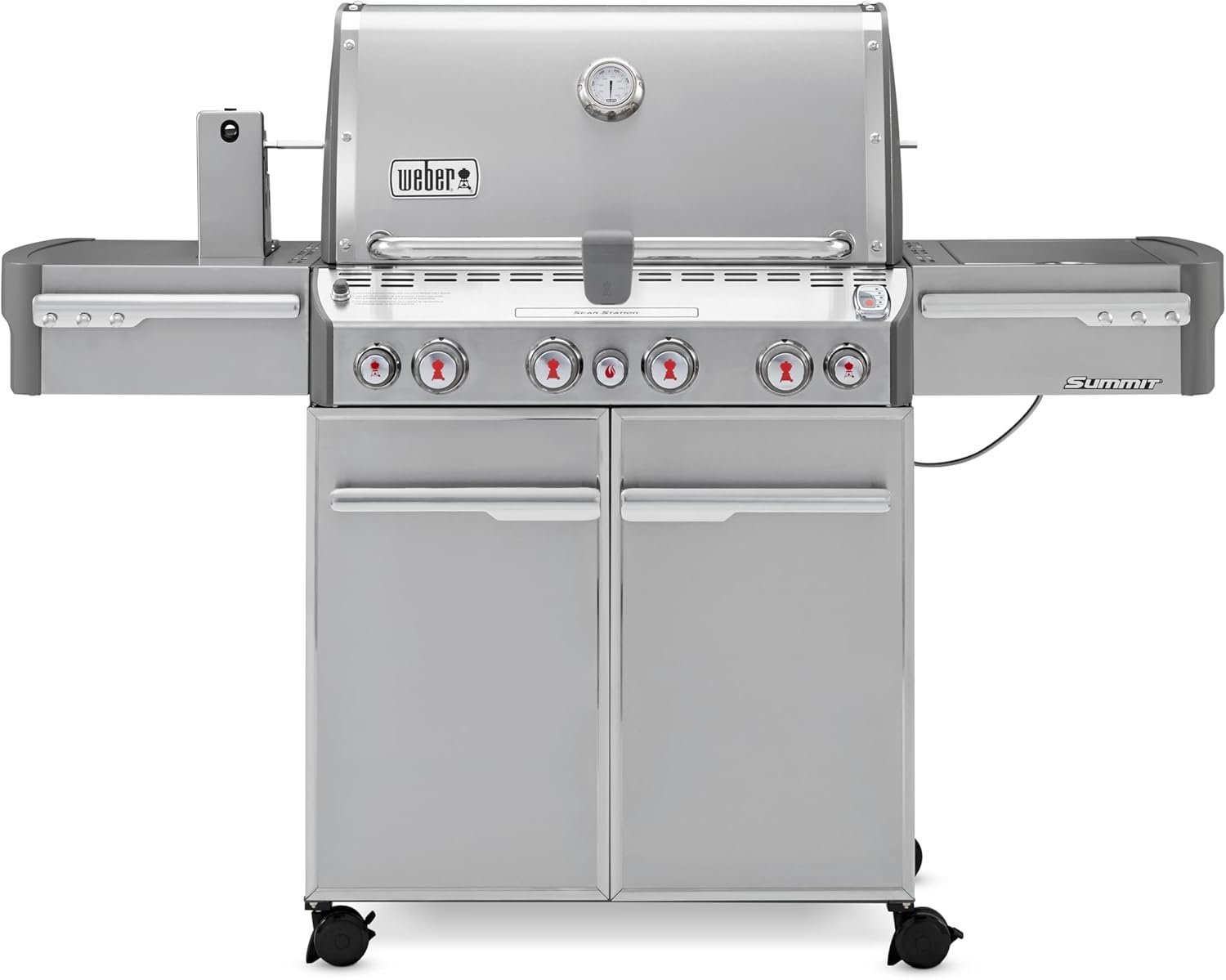 Weber Summit S-470 Gas Grill-47373