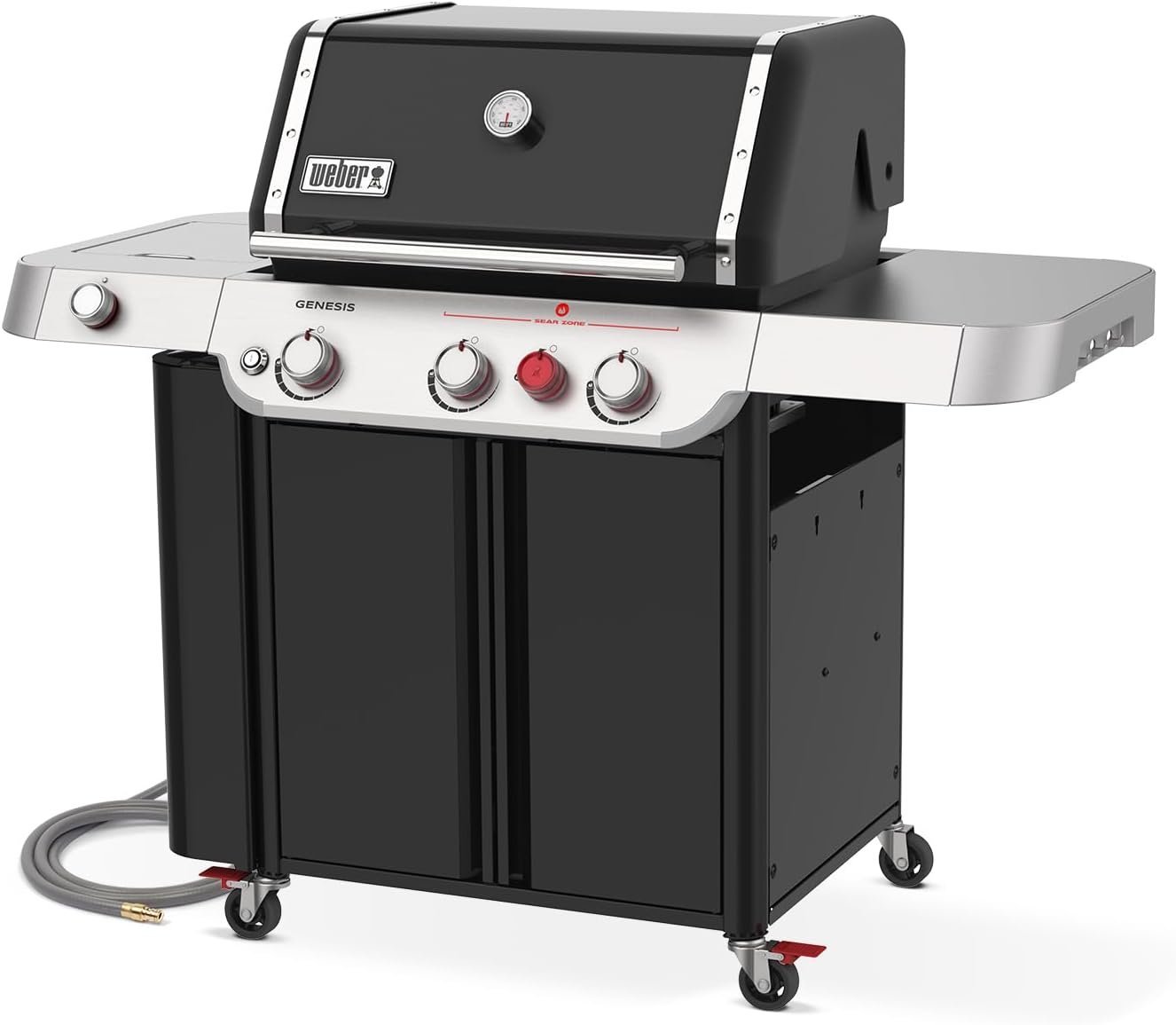 Genesis II E-335 Gas Grill-58975 - Image 5