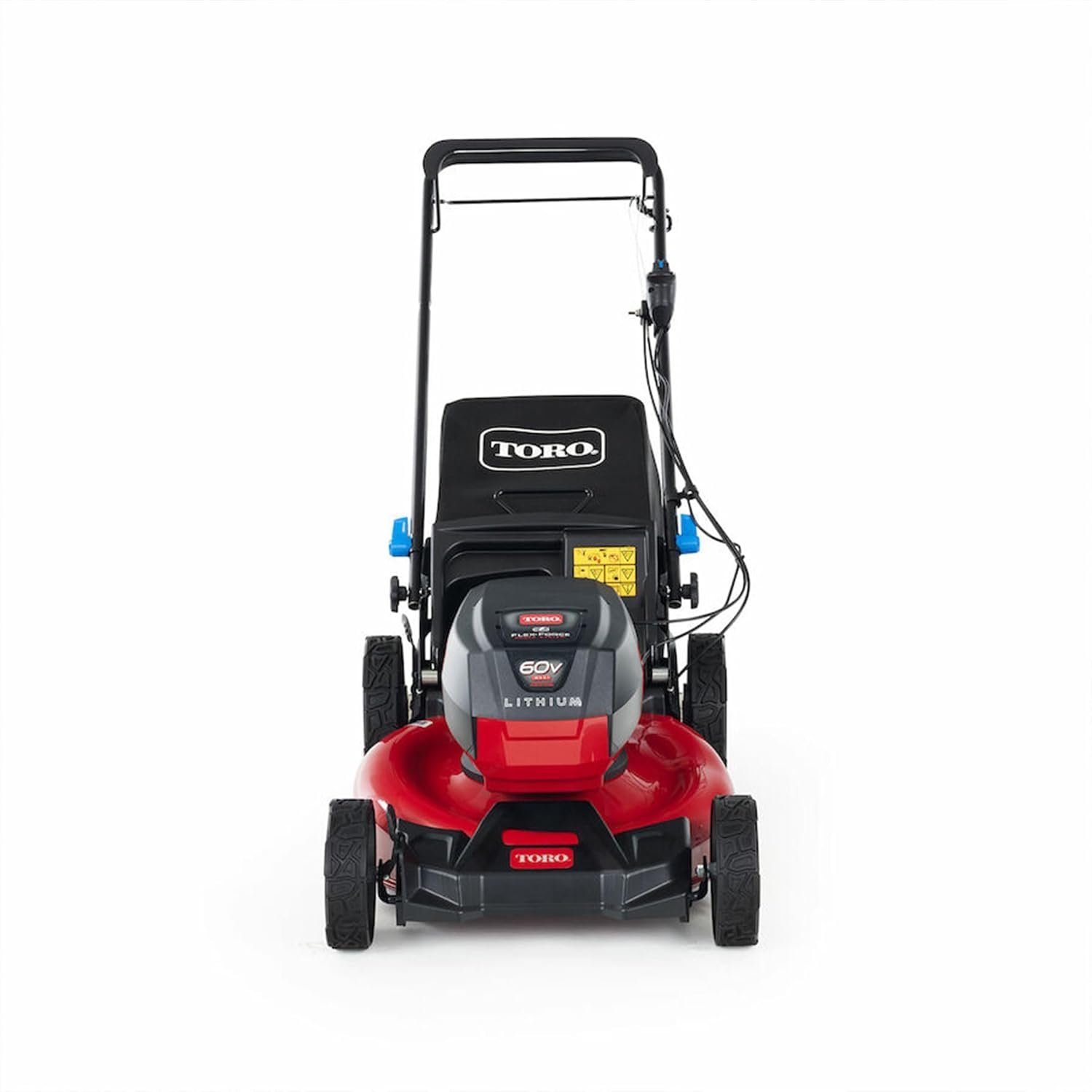 Toro Super Recycler 21″ 60V Battery Personal Pace Mower-77699 - Image 5