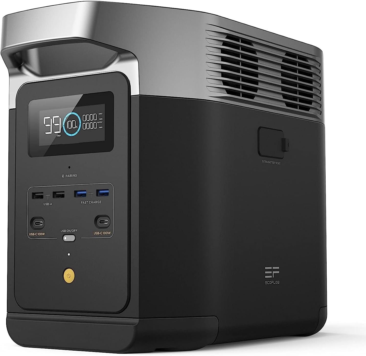 EcoFlow DELTA 2 Portable Power Station-28744