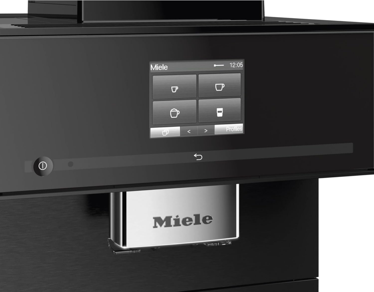 Miele CM 7750 CoffeeSelect Coffee System-78643 - Image 6