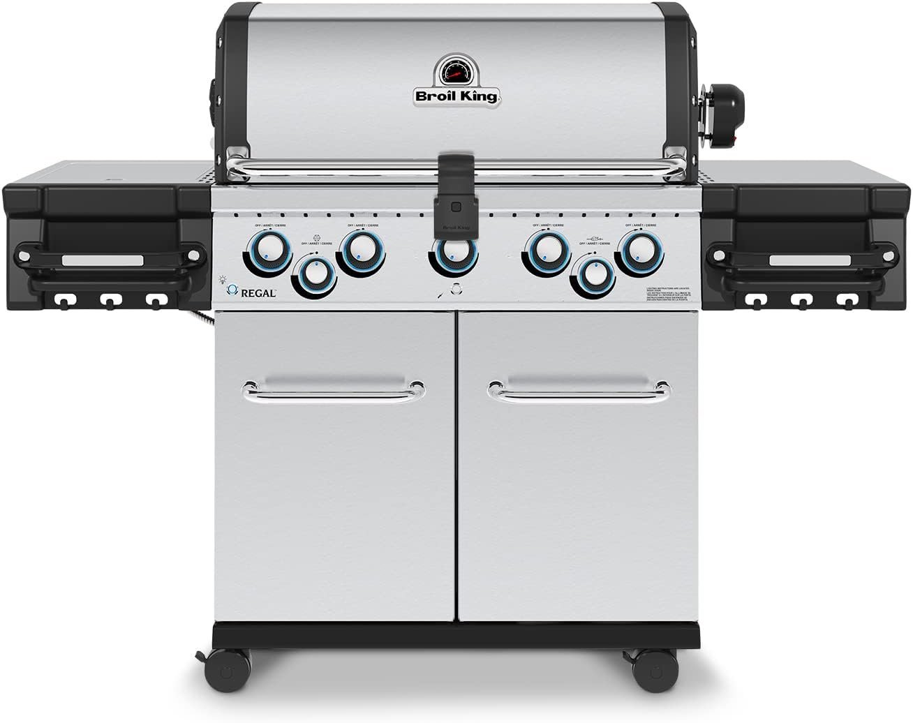 Broil King Regal S 590 Pro Gas Grill BK95834-14814