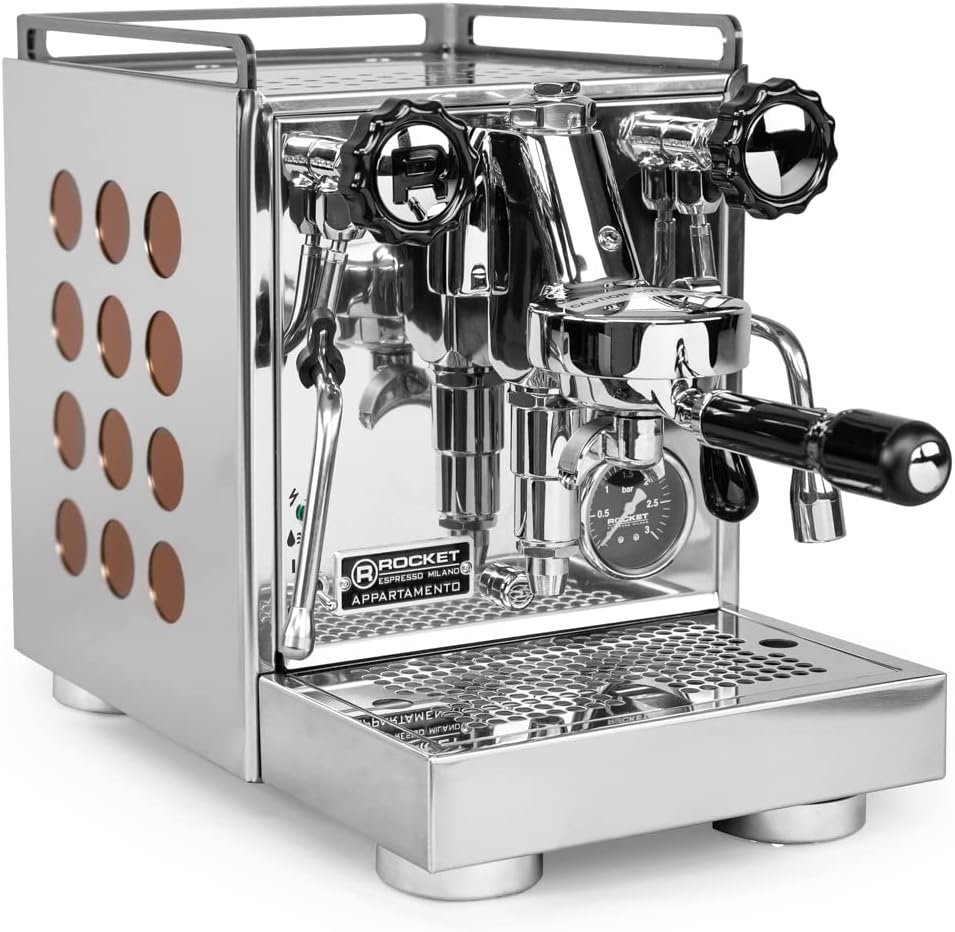 Rocket Espresso Appartamento Espresso Machine-64442 - Image 6