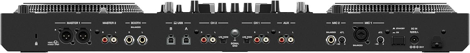 Pioneer DJ DDJ-REV7 DJ Controller-75148 - Image 2