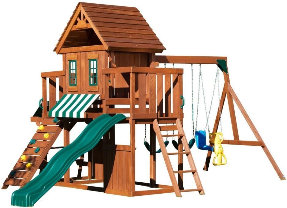 Swing-N-Slide Winchester Complete Play Set-35187