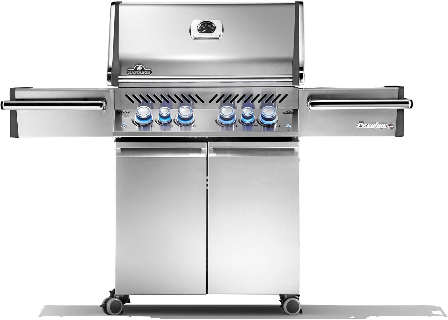Napoleon Prestige PRO 500 Freestanding Gas Grill-18716