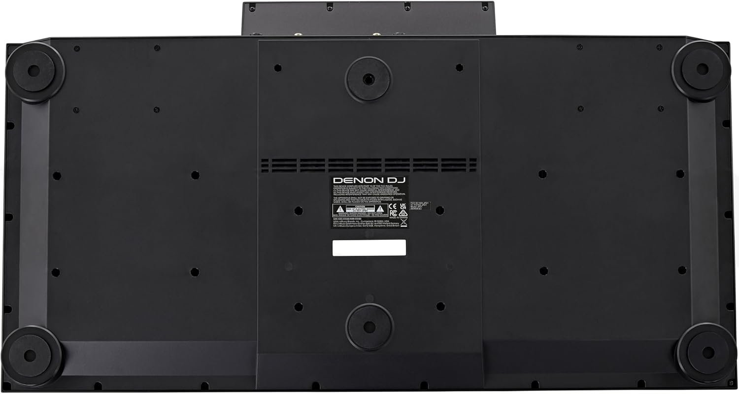 Denon DJ SC LIVE 4 4-Deck Standalone DJ-15118 - Image 12