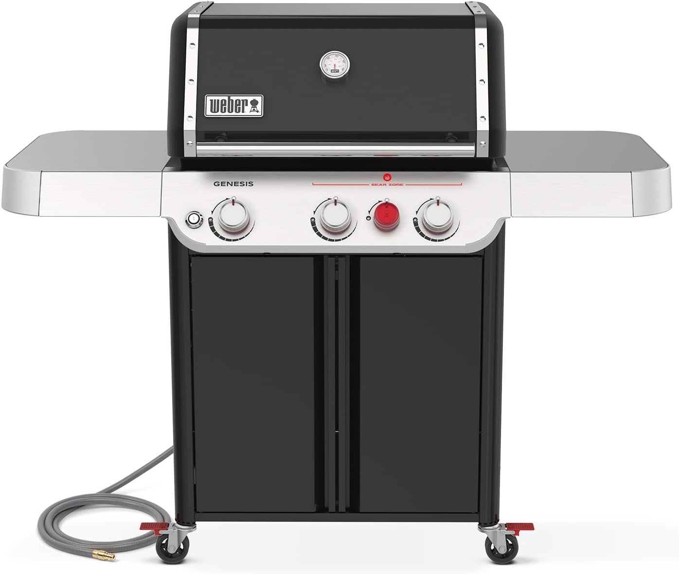 Weber Grills Genesis Freestanding Gas Grill-22175