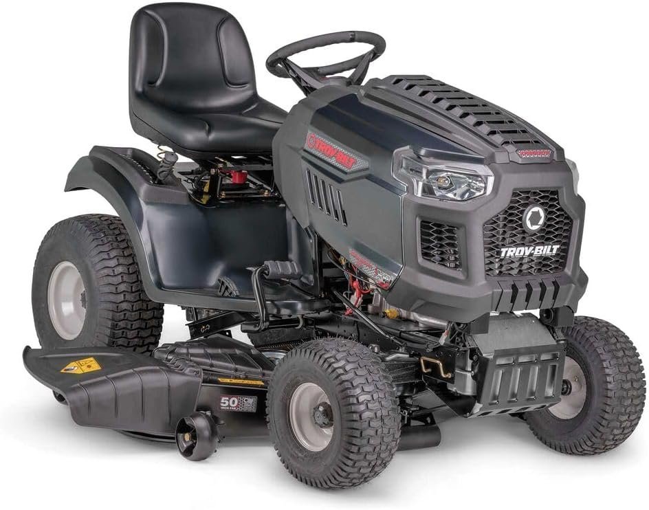 Super Bronco 50K Riding Lawn Mower-18822