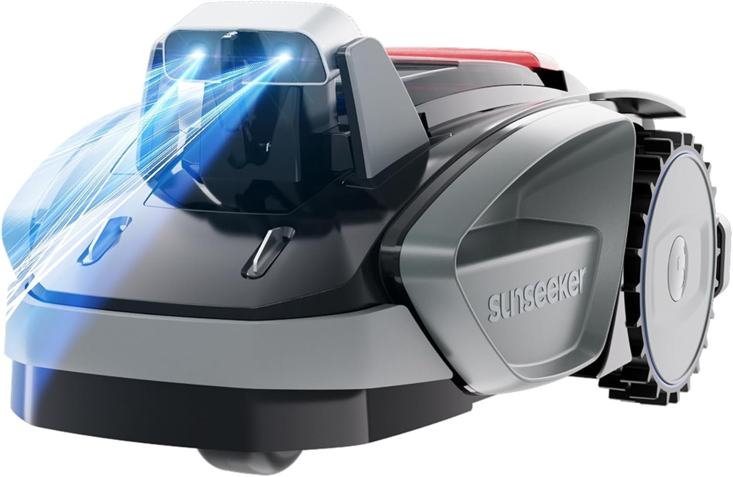 Sunseeker V3 Quiet Lawn Mower-33891