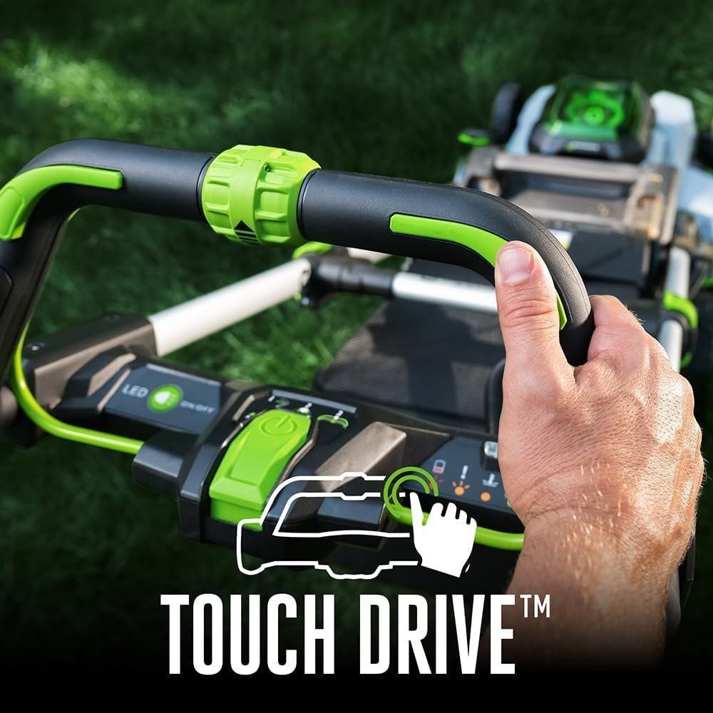 EGO POWER+ Electric Lawn Mower LM2123SP-2-23835 - Image 5