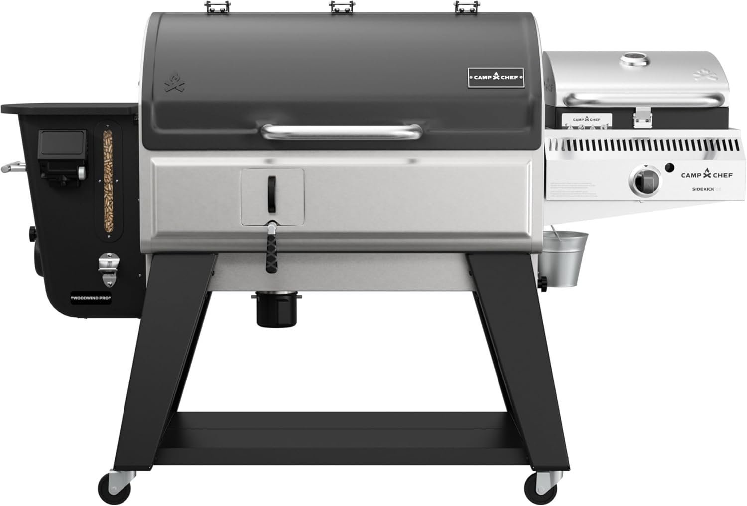 Camp Chef Woodwind Pro 36 Pellet Grill PG36WWSB-51997